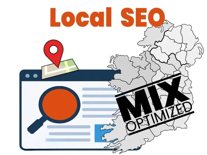 Expert Local SEO Ireland