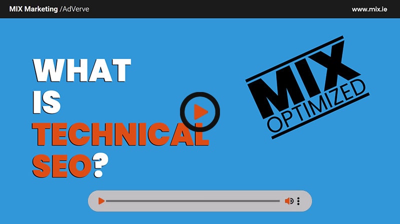 Technical SEO video