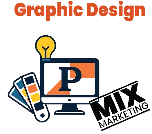 Professional Graphic Design Services for Branding, Marketing Materials, and Digital Design